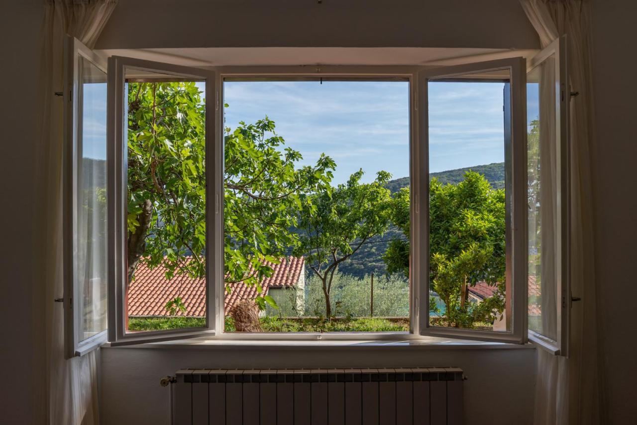 Apartment Stella Marina Rabac Εξωτερικό φωτογραφία