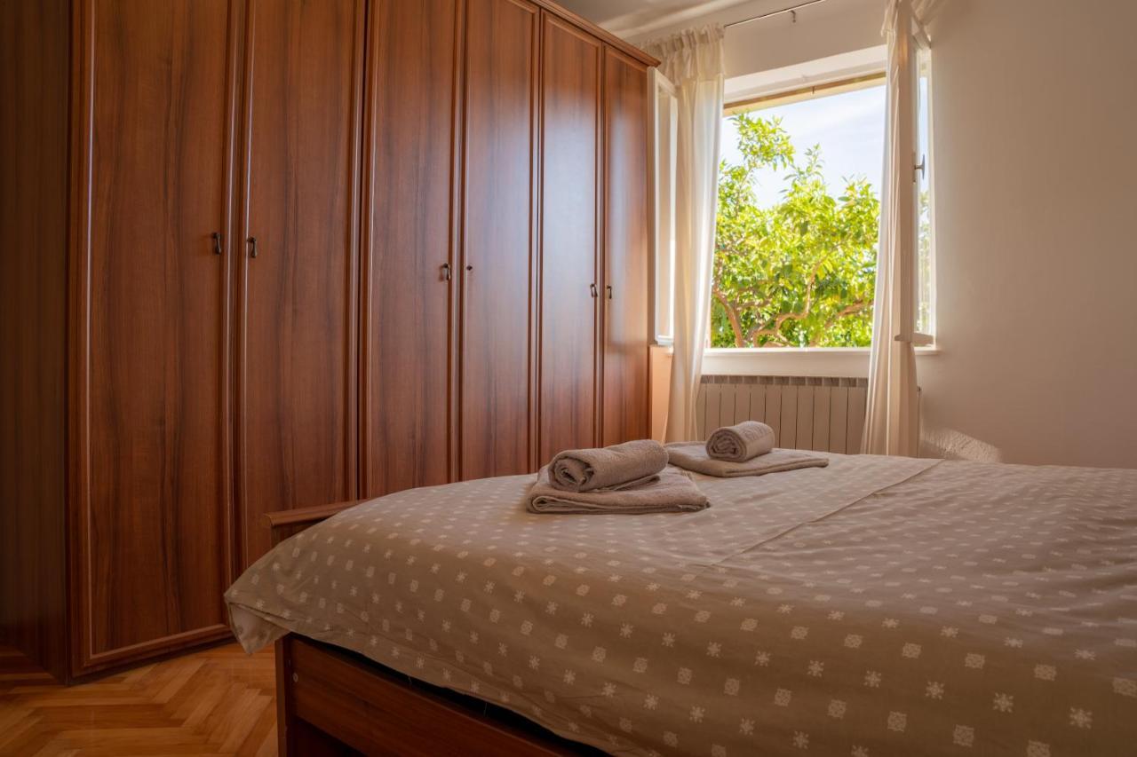 Apartment Stella Marina Rabac Εξωτερικό φωτογραφία