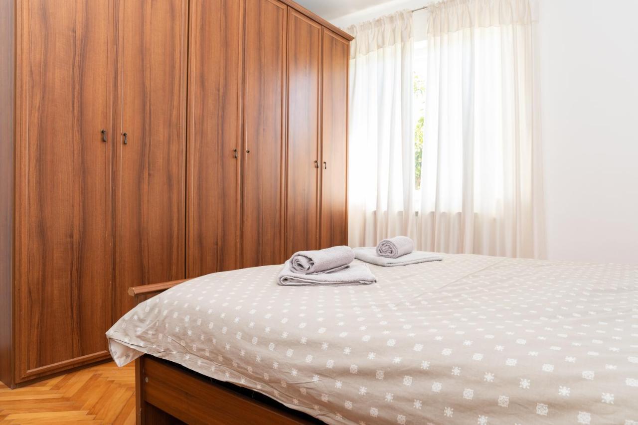 Apartment Stella Marina Rabac Εξωτερικό φωτογραφία