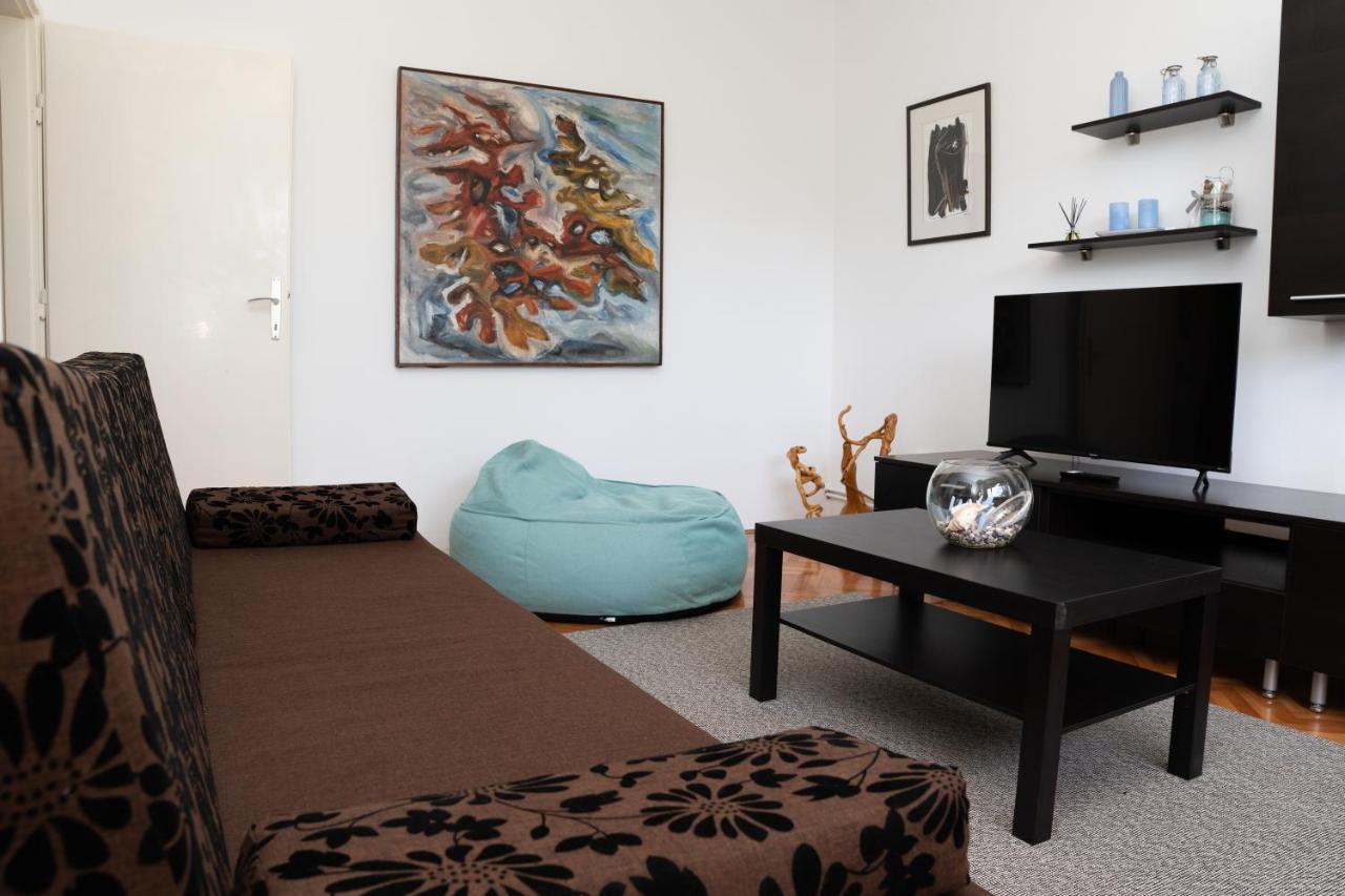 Apartment Stella Marina Rabac Εξωτερικό φωτογραφία