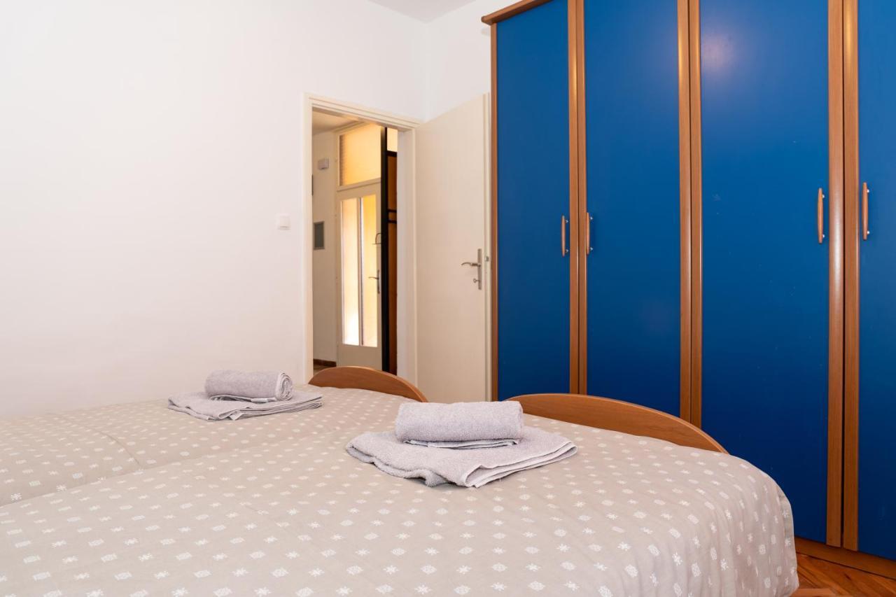 Apartment Stella Marina Rabac Εξωτερικό φωτογραφία