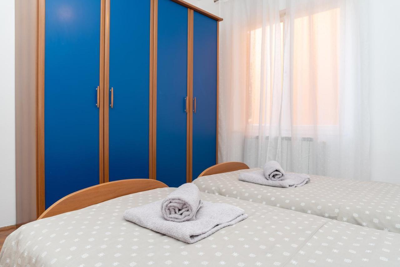 Apartment Stella Marina Rabac Εξωτερικό φωτογραφία