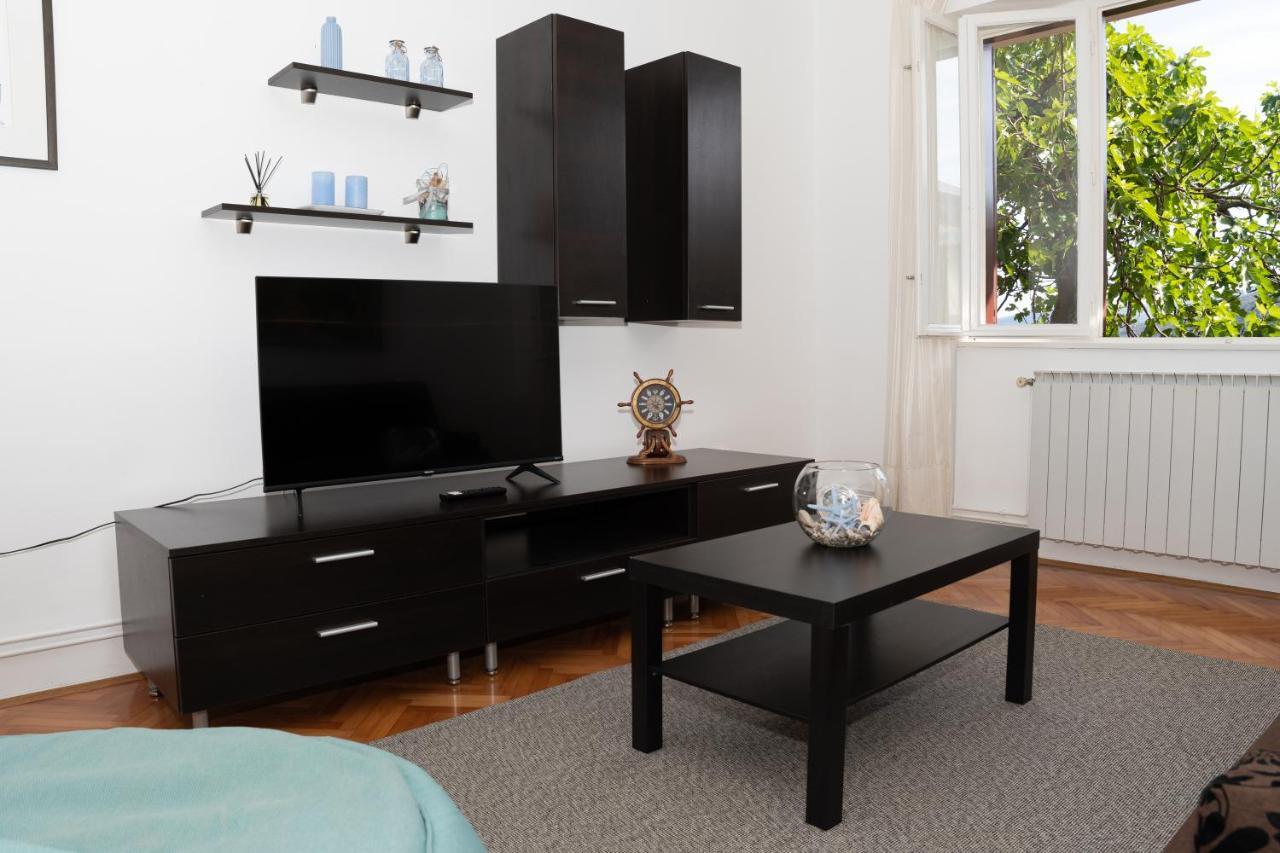 Apartment Stella Marina Rabac Εξωτερικό φωτογραφία