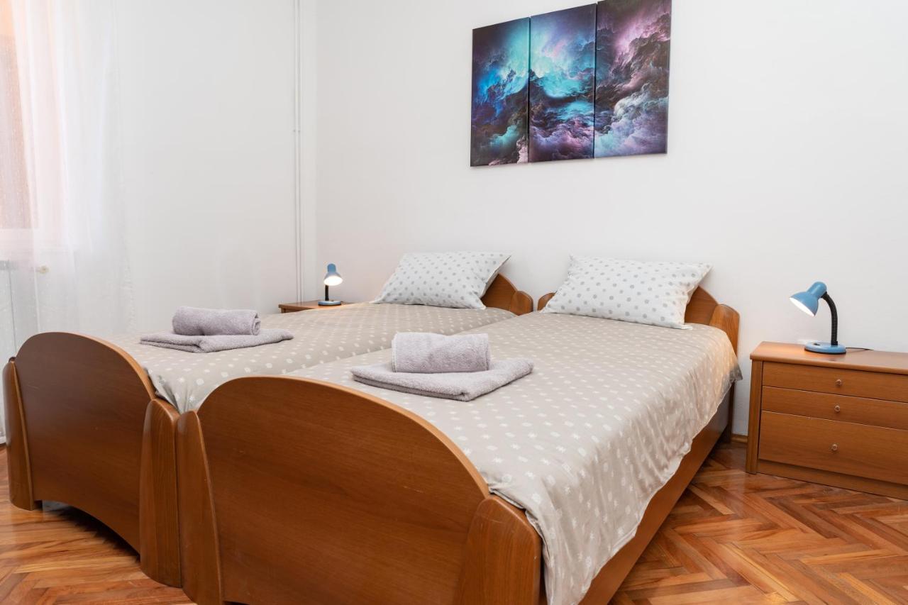 Apartment Stella Marina Rabac Εξωτερικό φωτογραφία