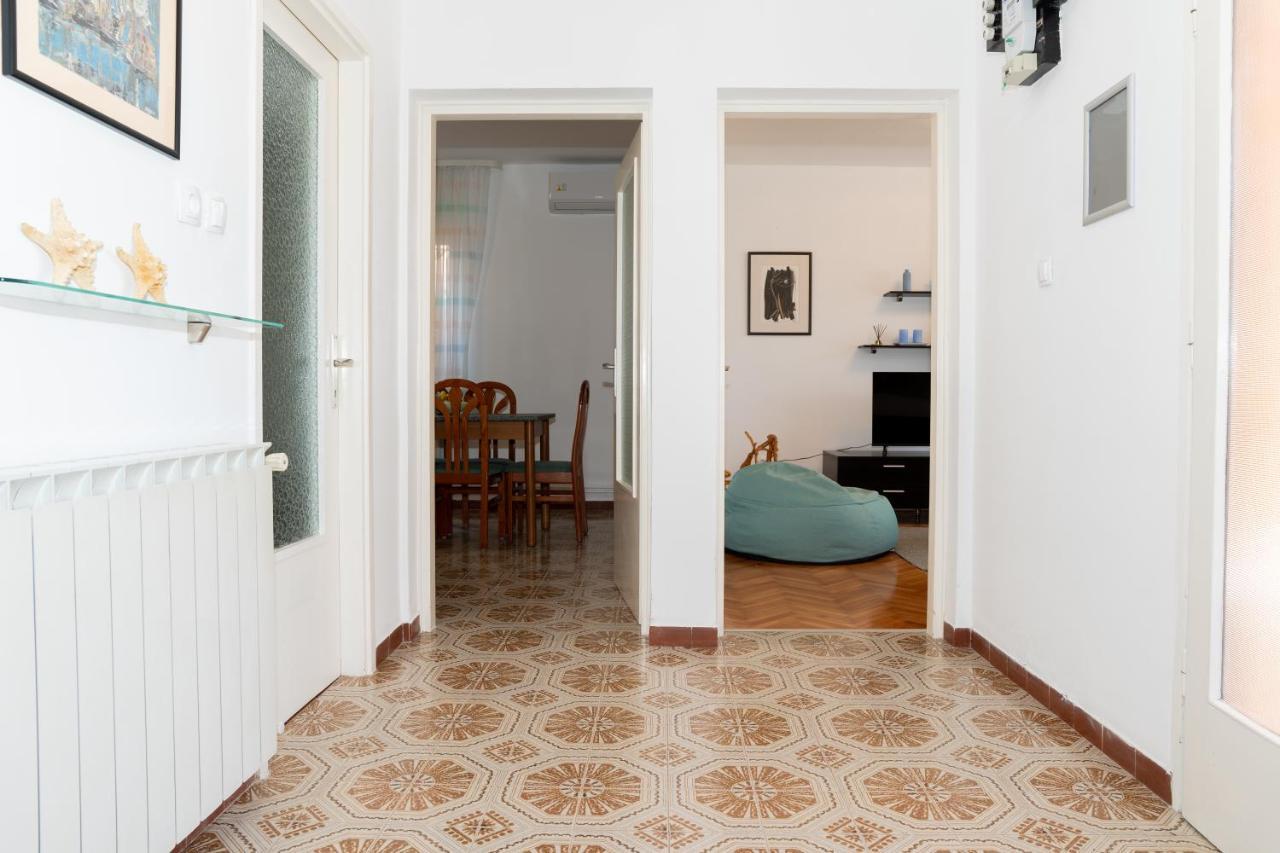 Apartment Stella Marina Rabac Εξωτερικό φωτογραφία