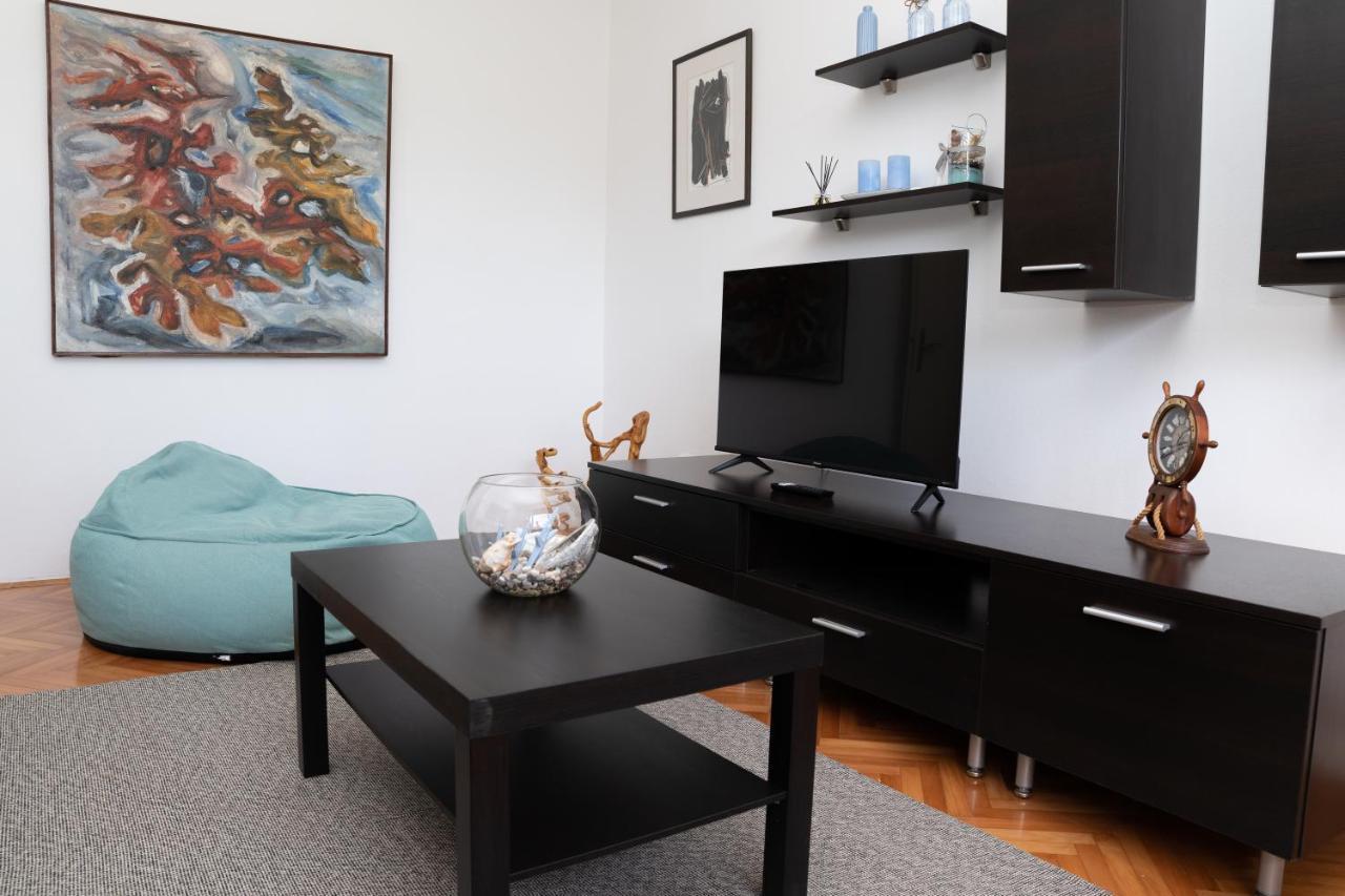 Apartment Stella Marina Rabac Εξωτερικό φωτογραφία