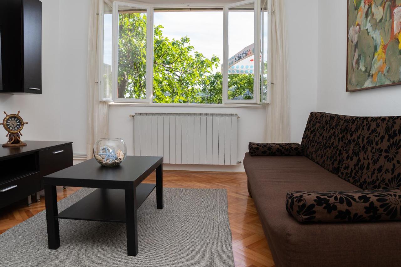 Apartment Stella Marina Rabac Εξωτερικό φωτογραφία