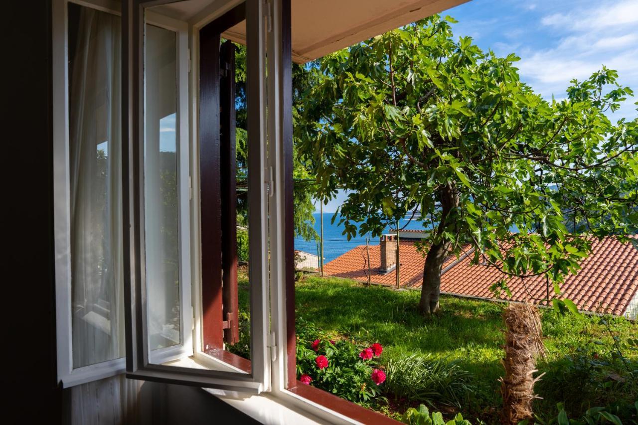 Apartment Stella Marina Rabac Εξωτερικό φωτογραφία
