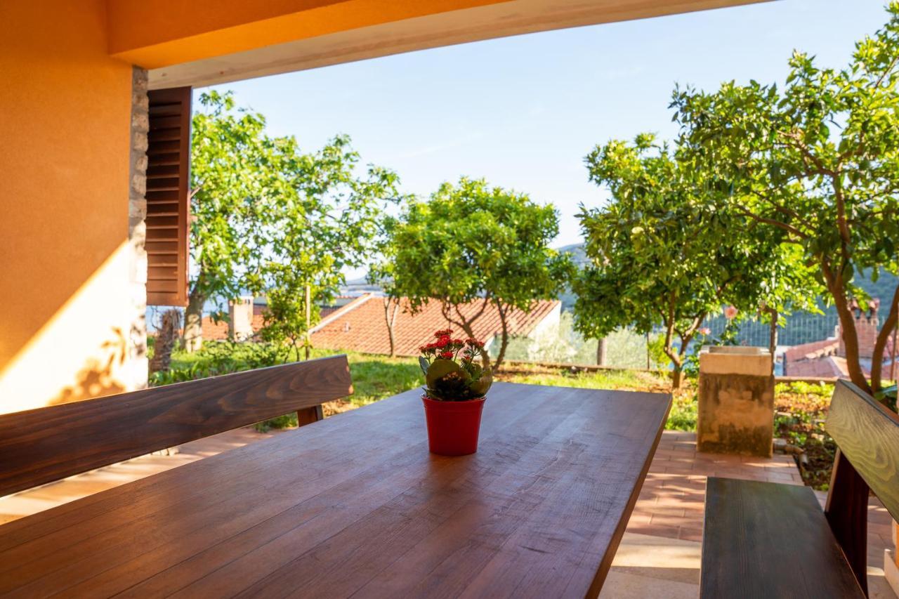 Apartment Stella Marina Rabac Εξωτερικό φωτογραφία