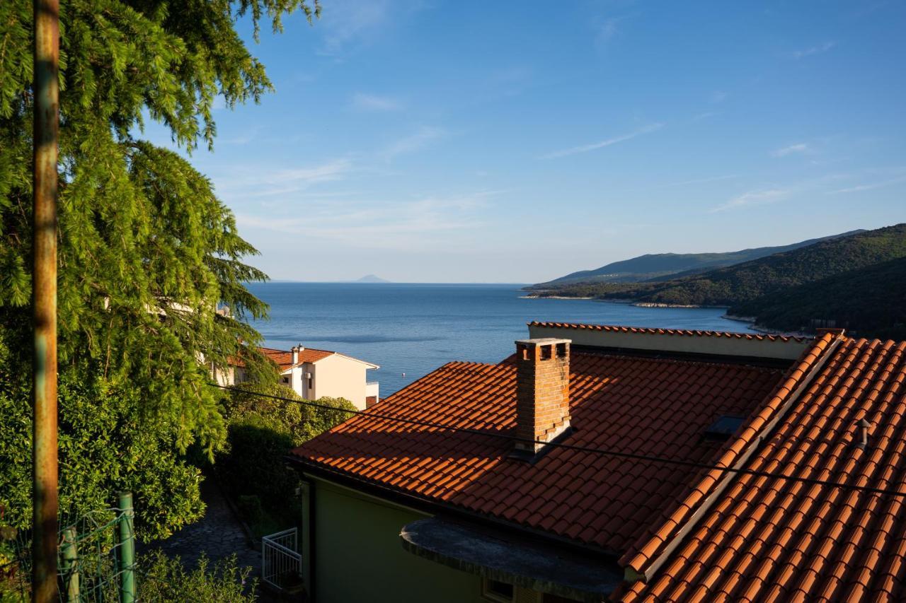 Apartment Stella Marina Rabac Εξωτερικό φωτογραφία