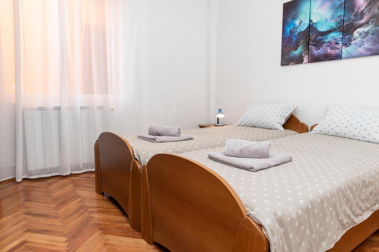 Apartment Stella Marina Rabac Εξωτερικό φωτογραφία
