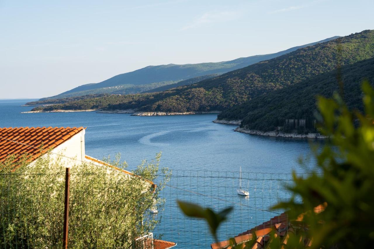 Apartment Stella Marina Rabac Εξωτερικό φωτογραφία
