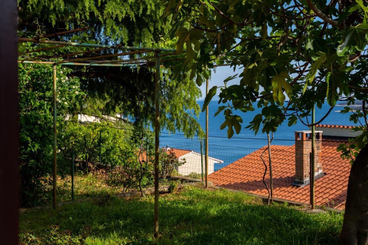 Apartment Stella Marina Rabac Εξωτερικό φωτογραφία