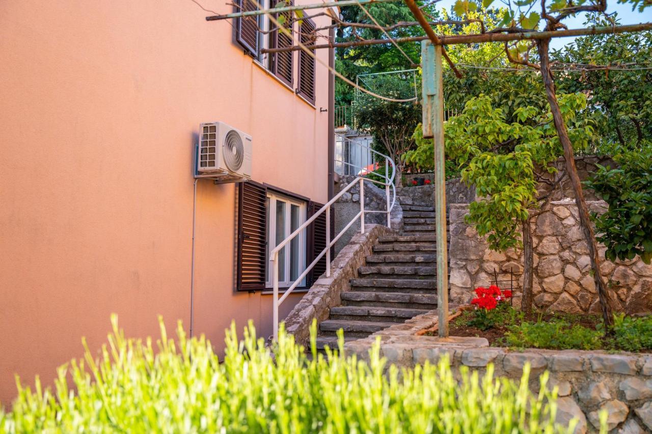 Apartment Stella Marina Rabac Εξωτερικό φωτογραφία