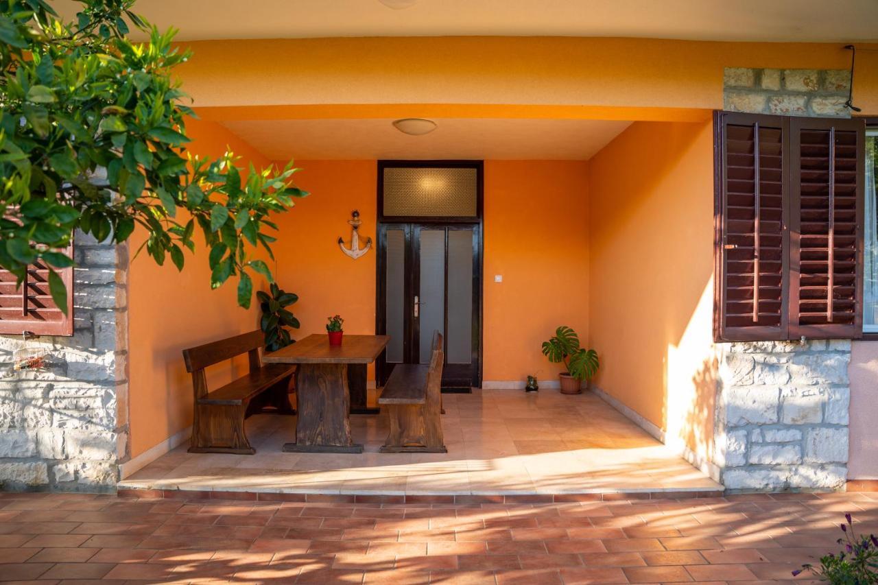 Apartment Stella Marina Rabac Εξωτερικό φωτογραφία