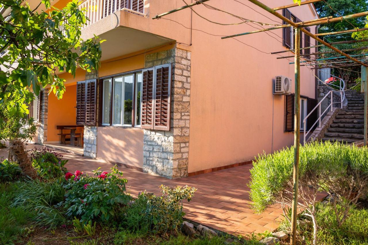 Apartment Stella Marina Rabac Εξωτερικό φωτογραφία