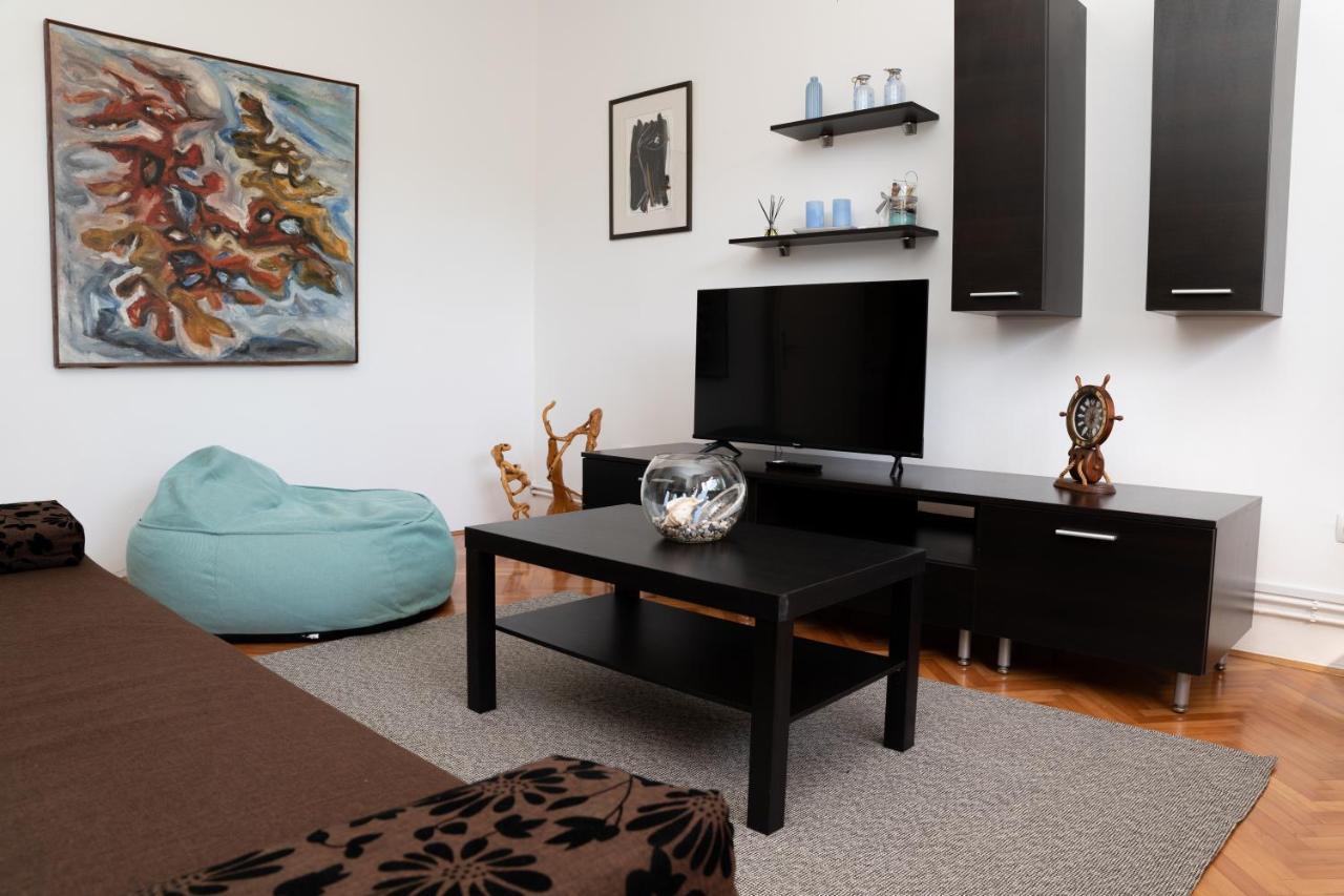 Apartment Stella Marina Rabac Εξωτερικό φωτογραφία