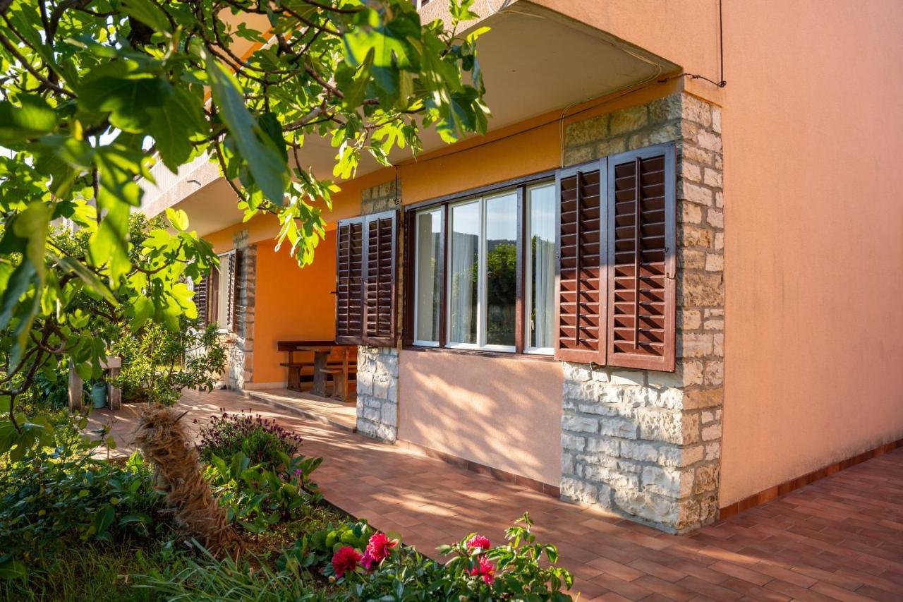 Apartment Stella Marina Rabac Εξωτερικό φωτογραφία